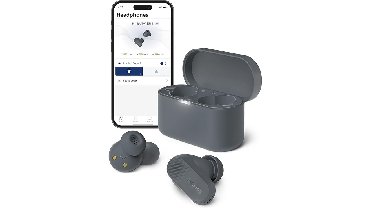 Wireless Earbuds