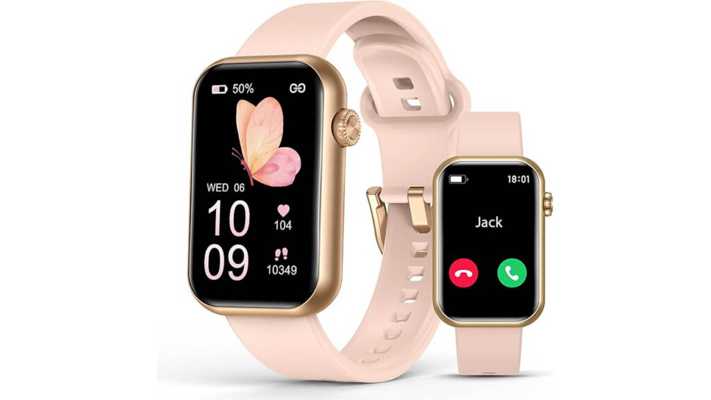 Smart Watch Fitness Tracker