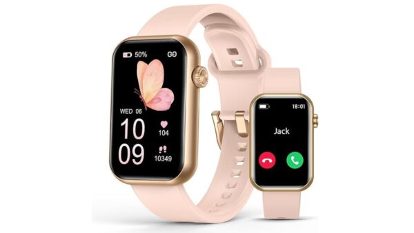 Smart Watch Fitness Tracker