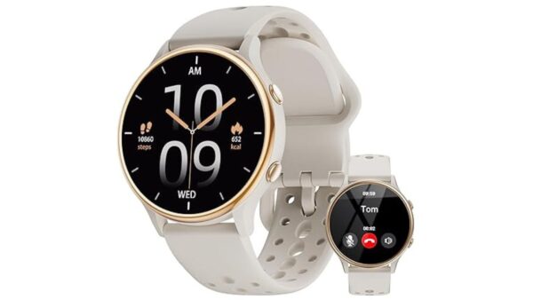 Smart Watch for Women with Fitness Tracker