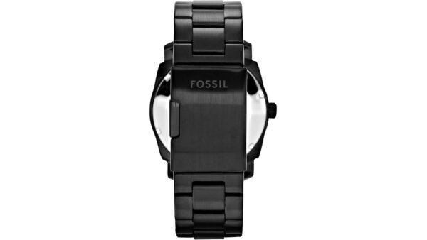Fossil Men's Machine Quartz Stainless Steel Three-Hand Watch - Image 3