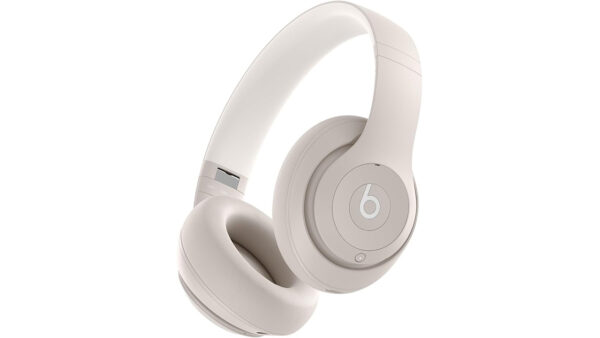 Beats Studio Pro - Wireless Bluetooth Noise Cancelling Headphones - Personalized Spatial Audio, USB-C Lossless Audio, Apple & Android Compatibility, Up to 40 Hours Battery Life - Sandstone