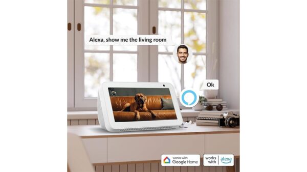 YI Pro 2K 3PC Home Security Camera, 2.4GHz Indoor Cameras for Home Security with Person, Vehicle, Animal Smart Detection, Phone App for Baby, - Image 4