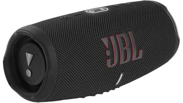 JBL CHARGE 5 - Portable Waterproof (IP67) Bluetooth Speaker with Powerbank USB Charge out, 20 hours playtime, JBL Partyboost (Black) - Image 4