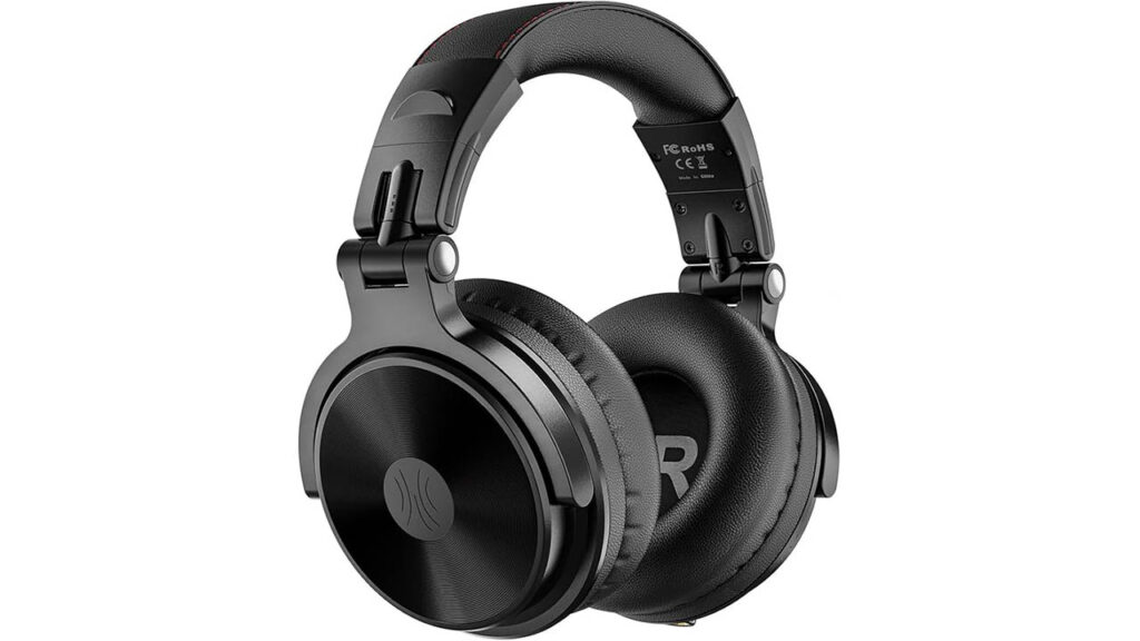 Bluetooth Over Ear Headphones,