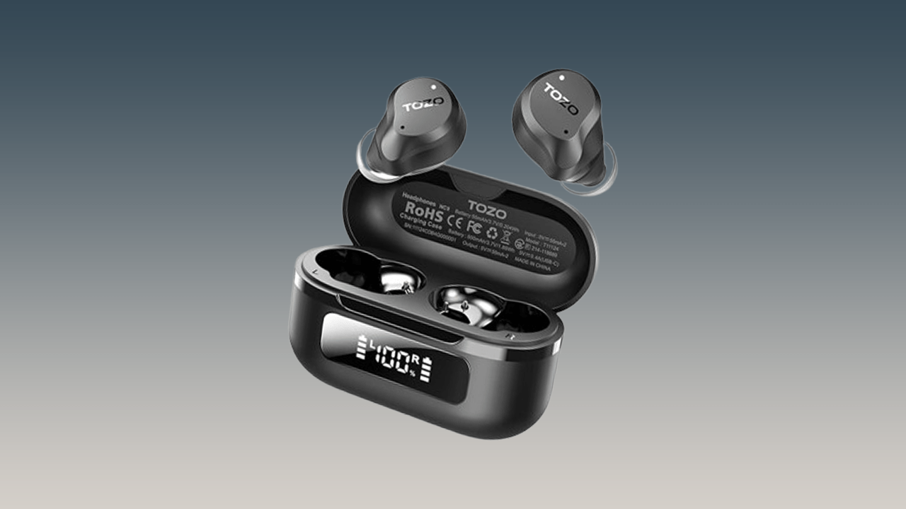 Wireless Earbuds