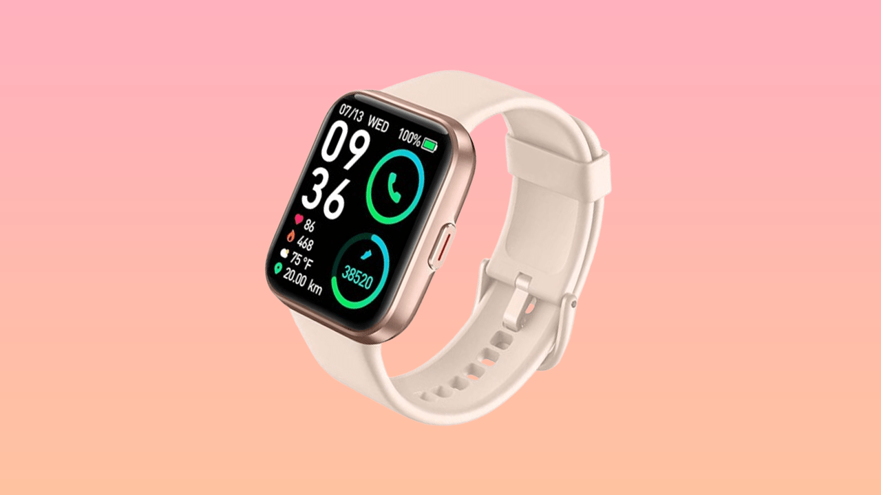 SKG Smart Watch V7 Pro Review